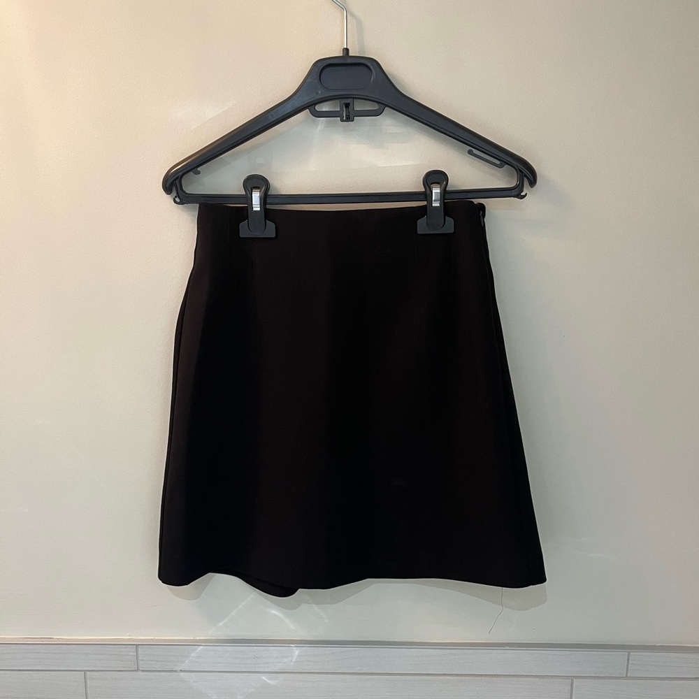 Dynamite A-line Mini Skirt